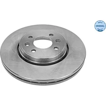 Brzdový kotouč Brzdový kotouč MEYLE 16-15 521 0004