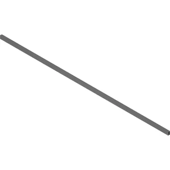 BLUM Příčný reling Merivobox orion šedá matná