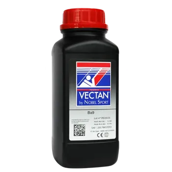 Airsoftová zbraň Bezdýmný prach Vectan Ba 9