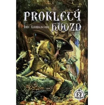 Fighting Fantasy 03: Prokletý hvozd