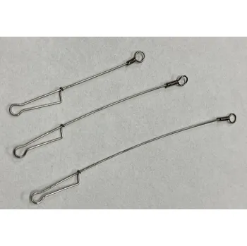 RYNA - Drátový návazec 10cm