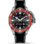 Hamilton Khaki Navy Frogman Titanium Auto H77805335 + 5 let záruka a dárek ZDARMA