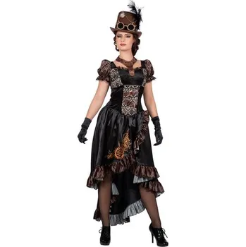 Wilbers - Stylový kostým Steampunk pro ženy - S-M