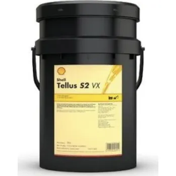 Hydraulický olej Tellus S2 VX 68 - 20L