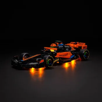 Stavebnice LEGO Light my Bricks Sada světel - LEGO Speed Champions 2023 McLaren F1 Race Car 76919
