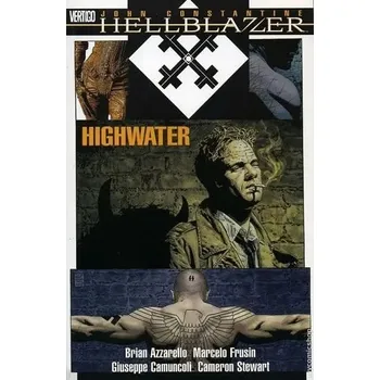 Hellblazer Potopa Brian Azzarello