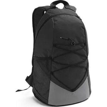 Sportovní taška STRICKER Batoh 600D TURIM Barva: černá