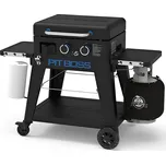 Plynový gril Ultimate Griddle Plancha 2B /PB2BGD2 Pit Boss