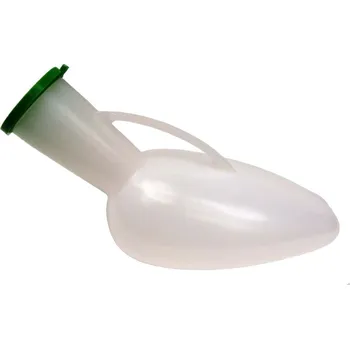 Nádoba na moč Nádoba na moč mužská s uzávěrem 50088, 1 l