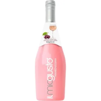 IL MIO GUSTO AMARENISSIMA frizzante 0,75 l 6,9 %