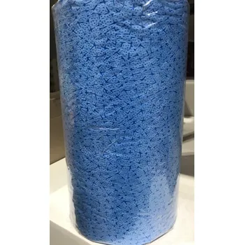 Utěrka Utěrka Trendy 40, modrá, netk. textilie, 32 x 34 cm, 270 útržků 531.00010