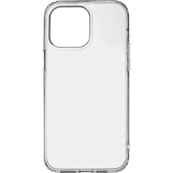 Pouzdro na mobilní telefon Pouzdro BACK WG Azzaro TPU pro Apple iPhone 15 Pro Max Transparent