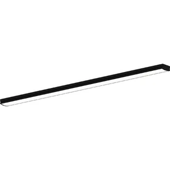 Svítidlo Wever & Ducré Minimalistické lineární svítidlo Ilane 1.0 Barva: Černá, Délka: 2004 mm, Teplota chromatičnosti: 3000 Kelvinů 911991B2 / 9003S225 Minimalistické lineární svítidlo Ilane 1.0