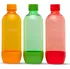 Příslušenství pro výrobník sody SodaStream TriPack 1 l Orange/Red/Green