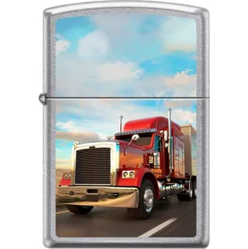 Zapalovač 25638 Truck on Road