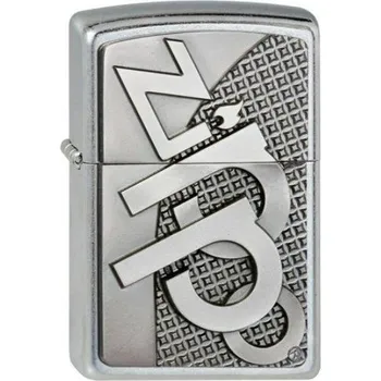 Zapalovač 25357 Zippo 3D
