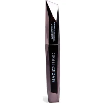 Řasenka Magic Studio Black Crystals řasenka 10 ml