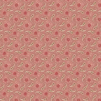 MAKOWER UK Látka bavlna v metráži 1047E