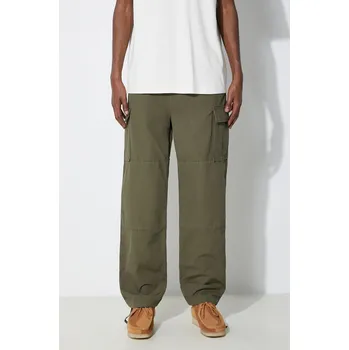Bavlněné kalhoty Stan Ray Cargo Pant, XL, zelená, 91X