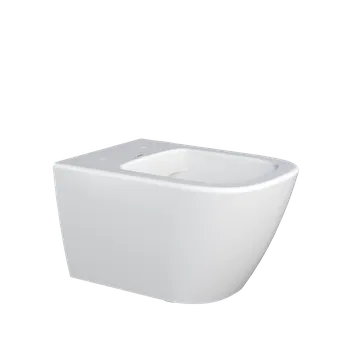 Klozet Dřevojas Závěsné WC Myjoys MY4 rimless