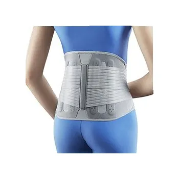 Bederní ortéza s kovovými výztuhami OPPO 2366 M