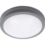 Solight WO781-G LED venkovní osvětlení Siena, šedé, 20W, 1500lm, 4000K, IP54, 23cm