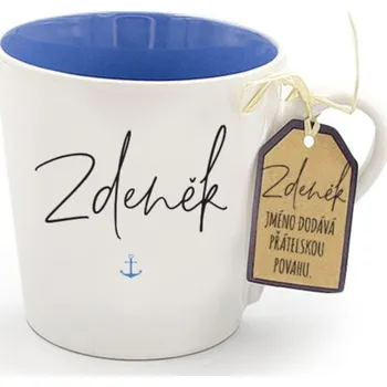 Nekupto Hrneček se jménem - Zdeněk