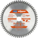 NORTON clipper 160x20mm 60z ATB pilový kotouč na dřevo a kompozit 70184608089