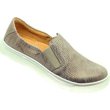 Dámská zdravotní obuv Dámské mokasíny De-plus DE-1357 39