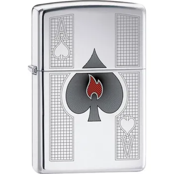 Zapalovač 22969 Spade