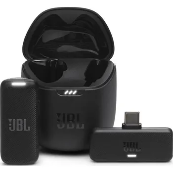 JBL Quantum Stream Wireless USB-C (Nositeľný bezdrôtový streamovací mikrofón pre pripojenie typu USB-C)