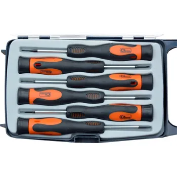 Šroubovák XTline PC5366 mini šroubováků 6 ks byt + ph Cr-Mo