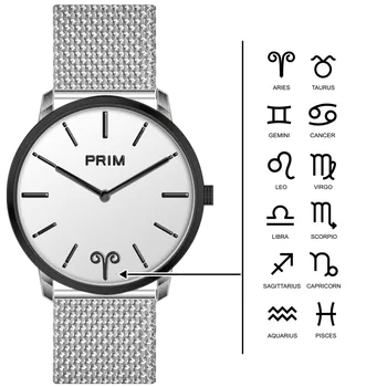 Hodinky PRIM Zodiac Slim Men - B - W01P.13180.B