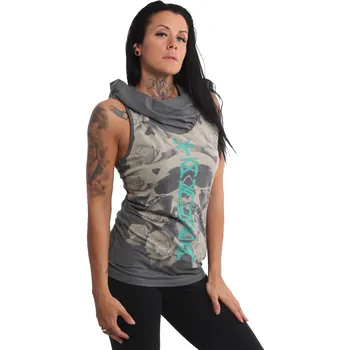 Yakuza triko bez rukávů 21139 Velikost: 2XL