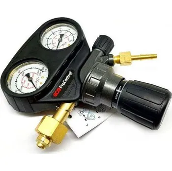 Příslušenství ke svářečce ProControl DUSÍK 200/30 bar 0780973 výstup 30 bar
