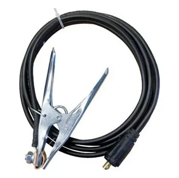 Příslušenství ke svářečce Abicor Binzel Zemnící svěrka 315A a kabel Eproflex, 3m, 35-50 1098