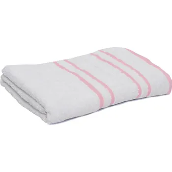 Ručník 2P Servis Ručník froté Snow 50x100cm 50x100 cm 100% Bavlna froté Rose