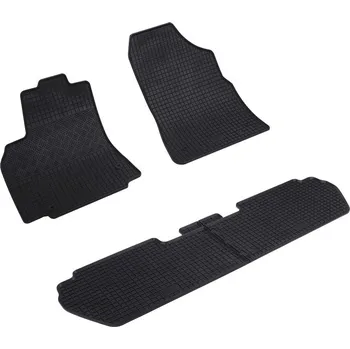 autokoberec Rigum Peugeot Partner 2008- paket děti gumové autokoberce