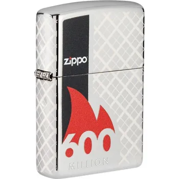 Zapalovač 22091 600 Millionth Zippo Lighter Collectible