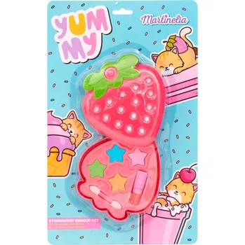 Přípravek na tvář Martinelia Yummy Jahůdka make-up paletka