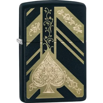 Zapalovač 26874 Ace of Spades
