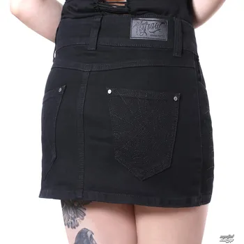 Dámská sukně sukně dámská HYRAW - METAL - L