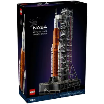 LEGO Icons 10341 NASA Artemis Space…