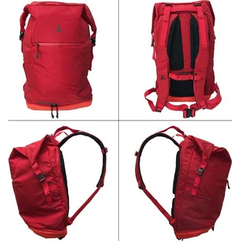 Vak na lyže Atomic TRAVEL PACK 35L Red/BRIGHT RED