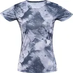 Dámské rychleschnoucí triko Alpine Pro QUATRA - šedá / XS