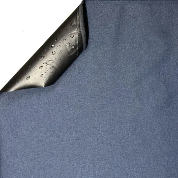 Vodotěsné látky Codura, 600D, Denim Granátový