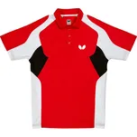 BUTTERFLY Shiro červená červená XXXL