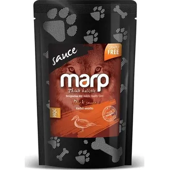 Krmivo pro psa Marp Holistic Marp kachní omáčka 180ml