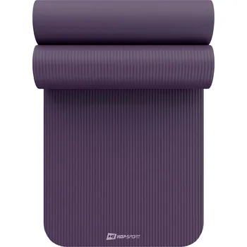 podložka na cvičení Hop-Sport Podložka fitness HS-NB010GM fialová