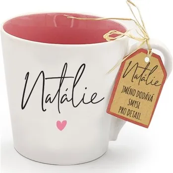 Nekupto Hrneček se jménem - Natálie